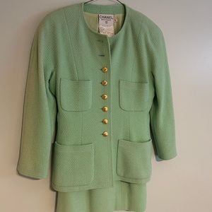 Vintage Chanel Suit